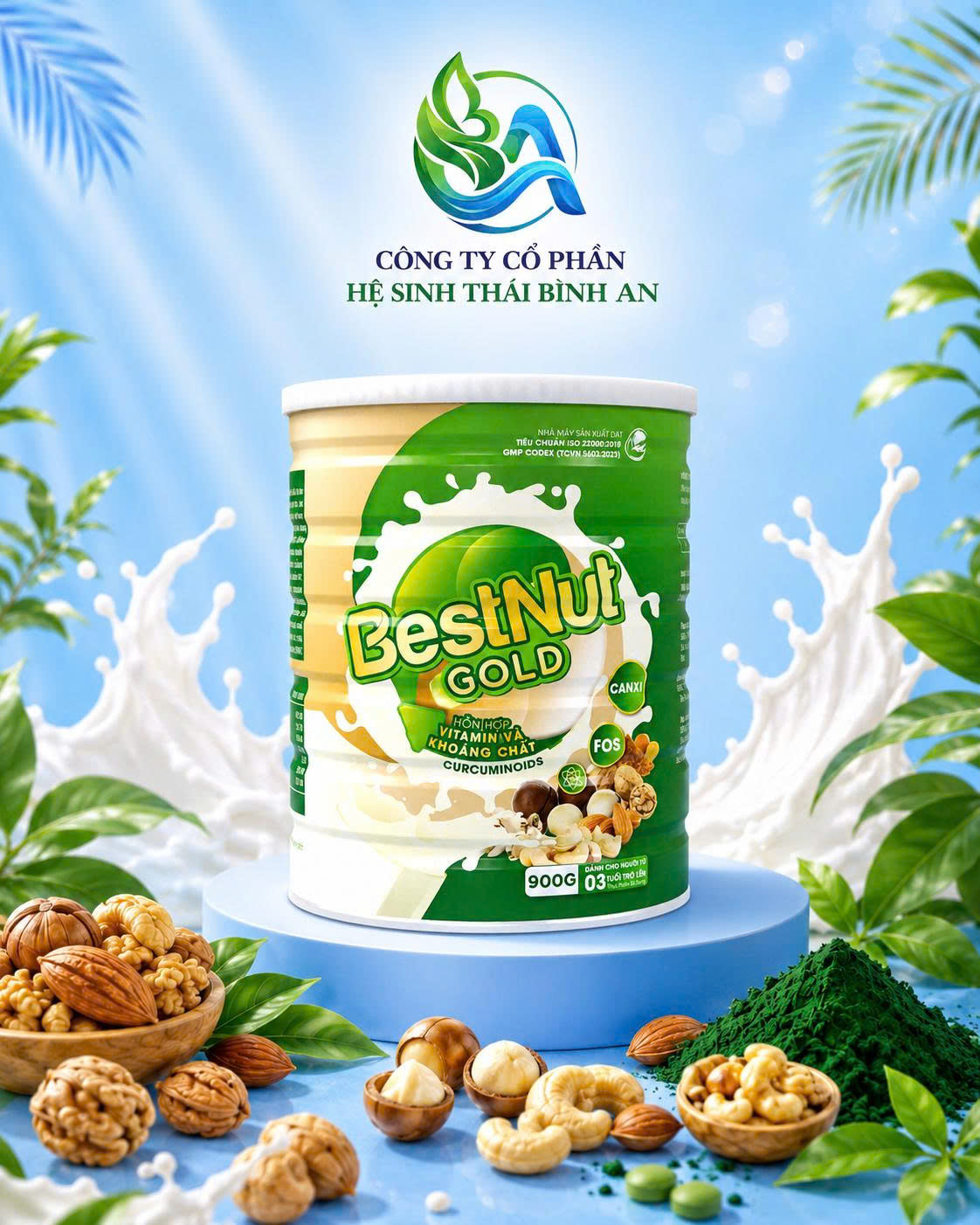 Nhóm BestNut