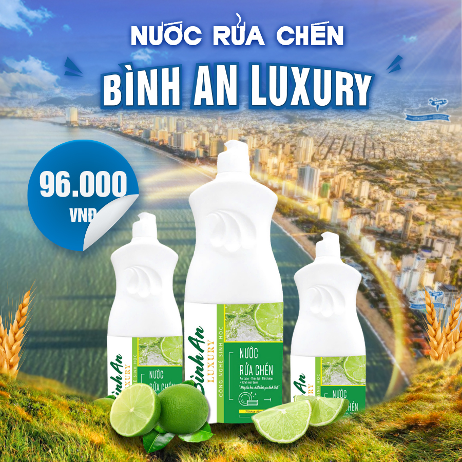 Bình An Luxury