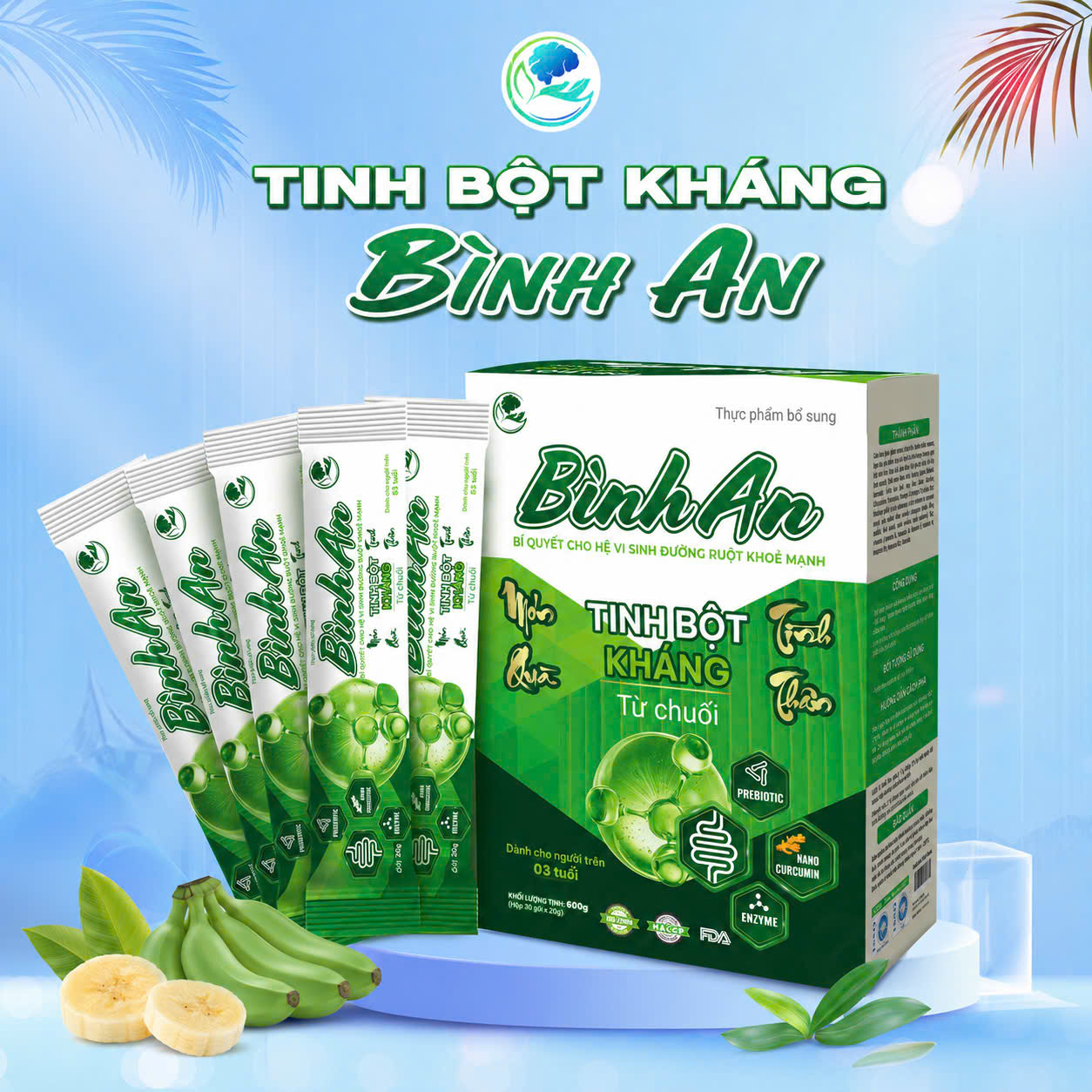 Tinh bột kháng