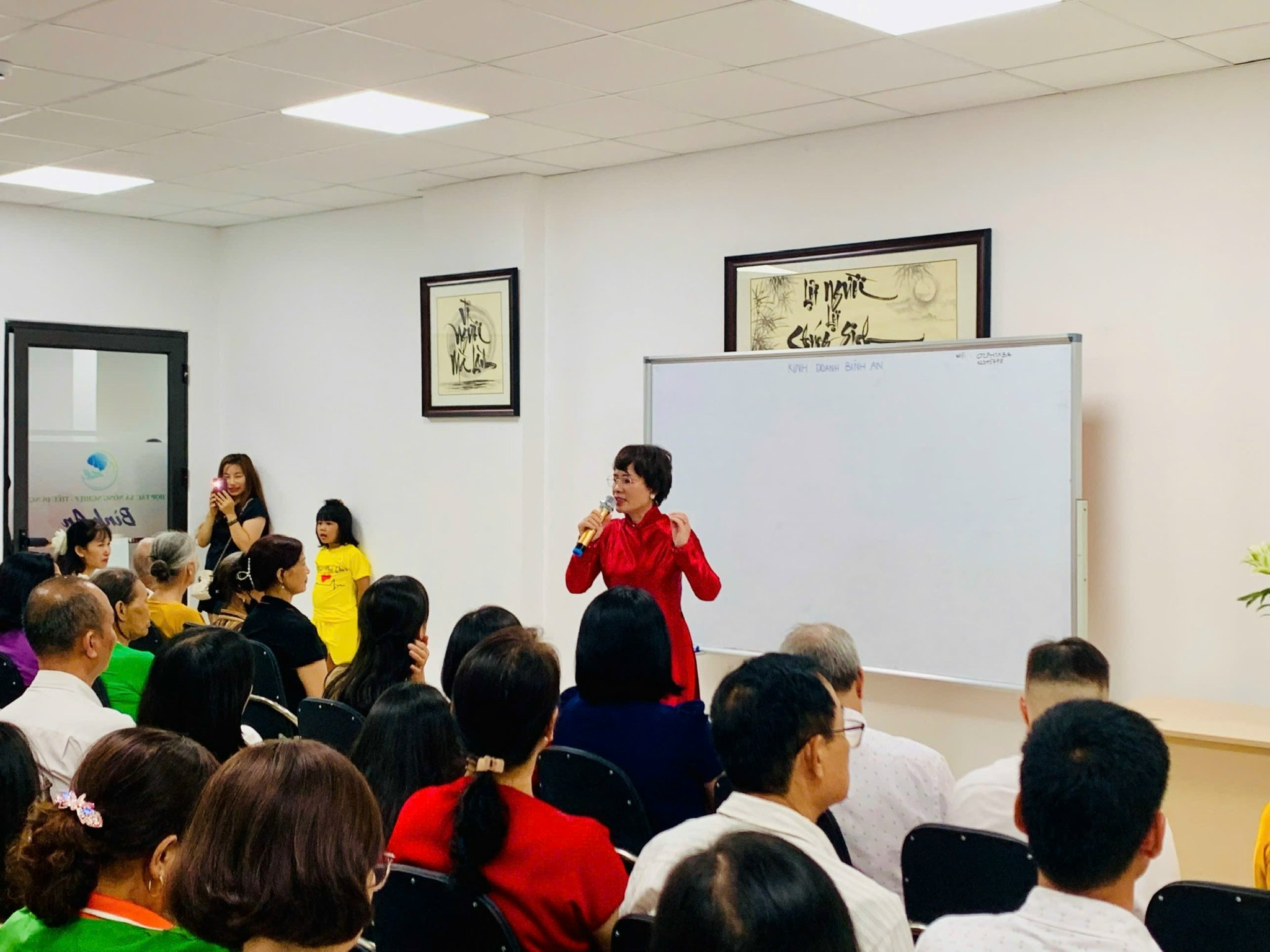 Lan đồng hành đào tạo cùng thành viên